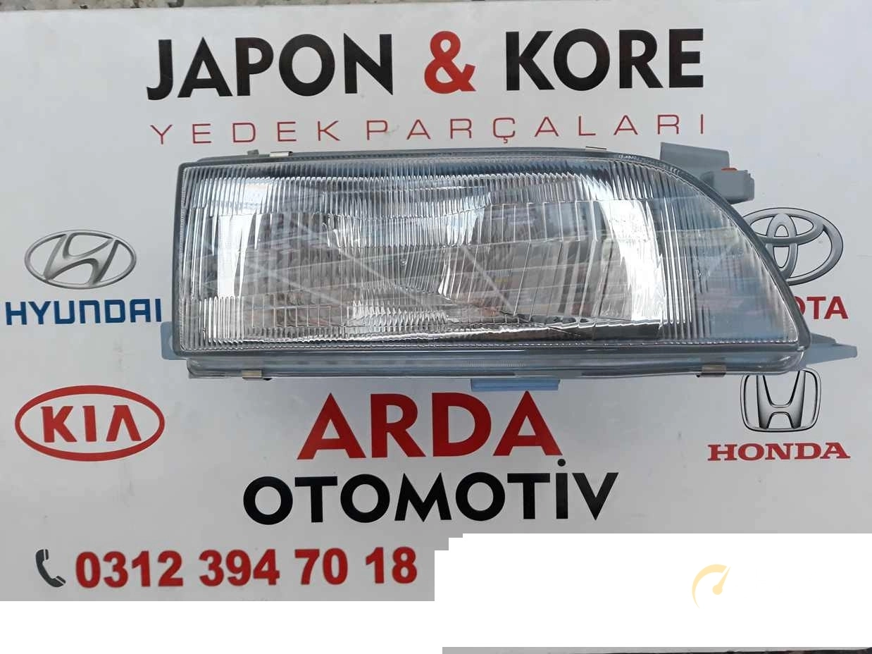 TOYOTA COROLLA SAĞ FAR  1993-1998 FARBA ULO